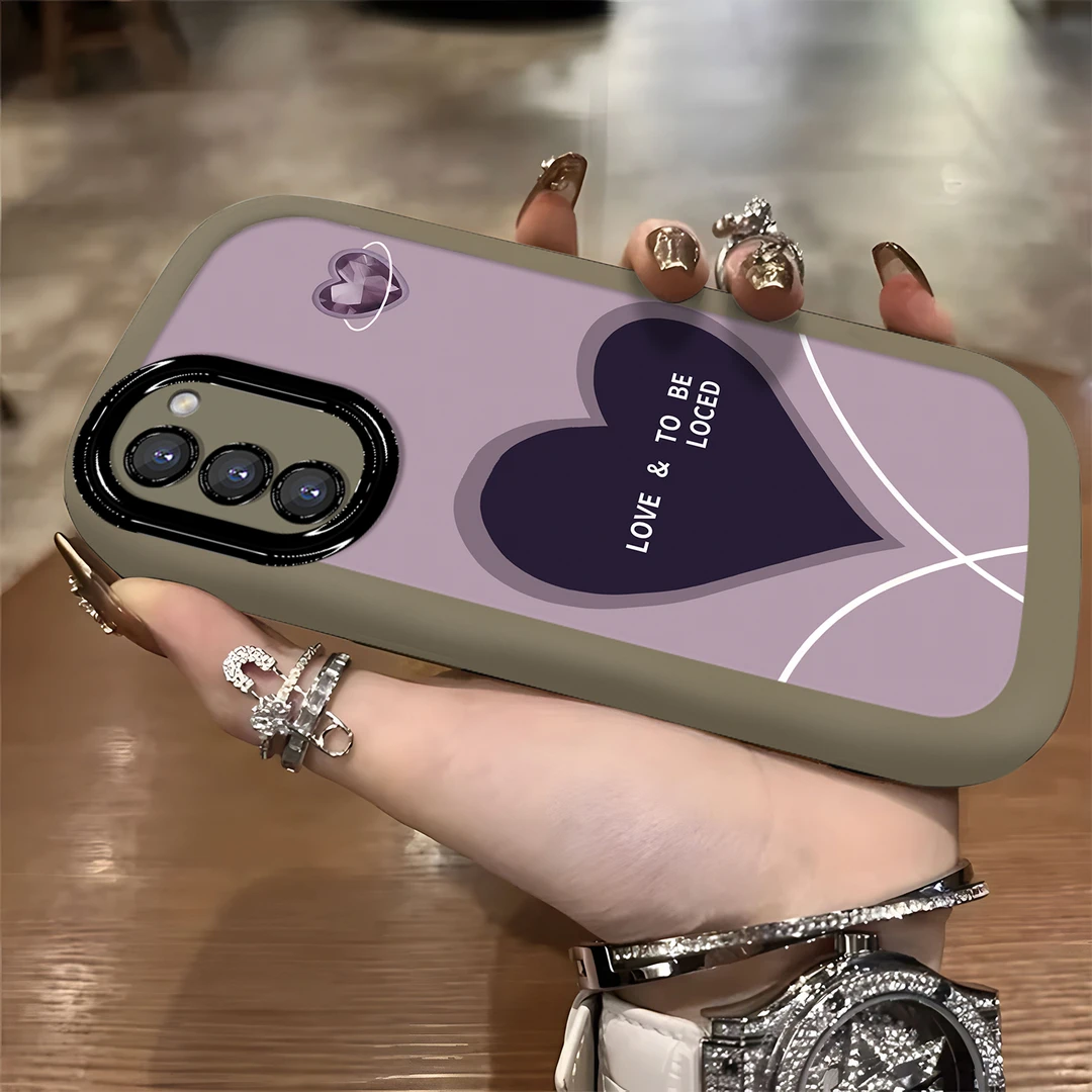 适用于【OPPO】A55/A56/A53S【5G】英文爱心高级感网红女款手机壳