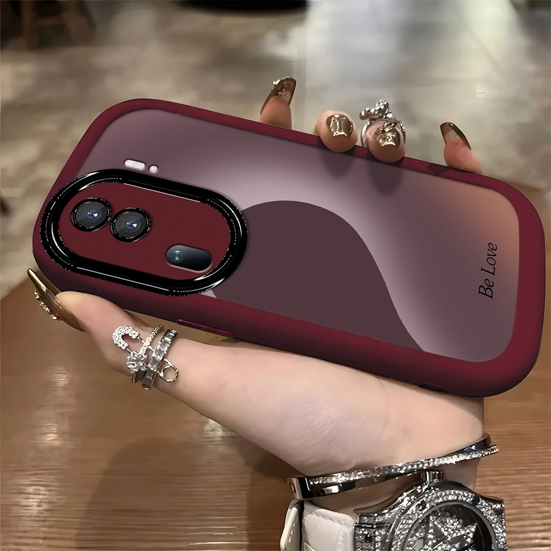 适用于【OPPO】Reno11Pro【5G】渐变半边爱心简约高级感防摔手机