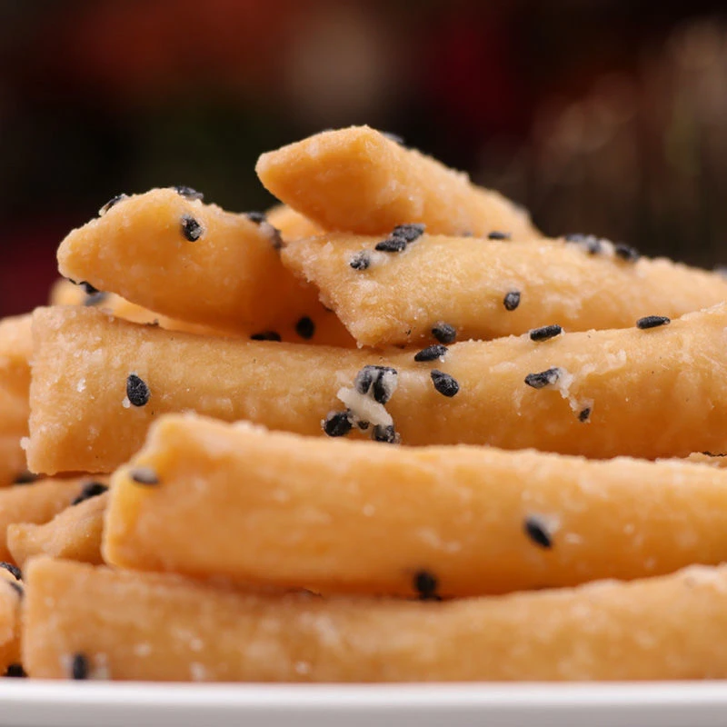 江西鄱阳土特产豆角酥、兰花片一斤包邮