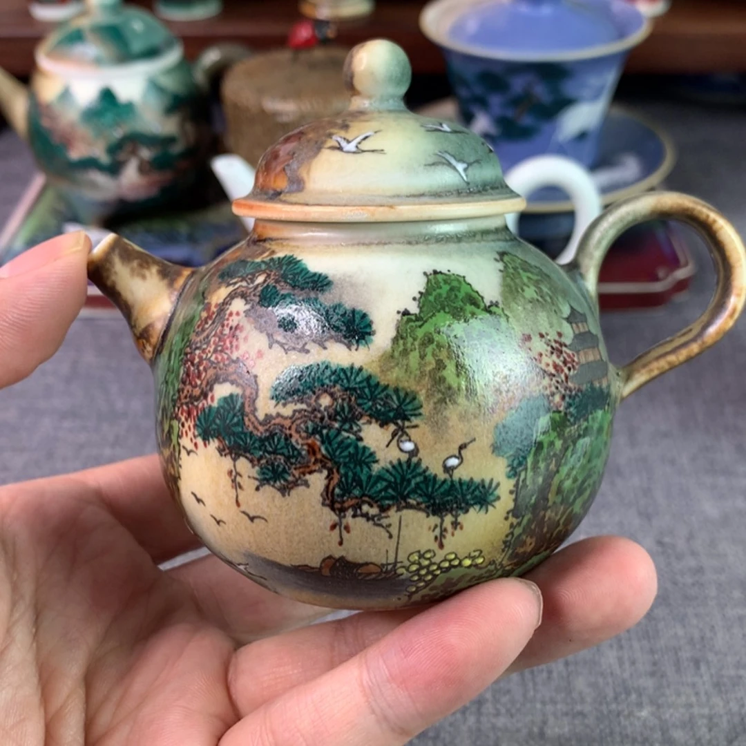 【闪购商品】瓷杯绅*李