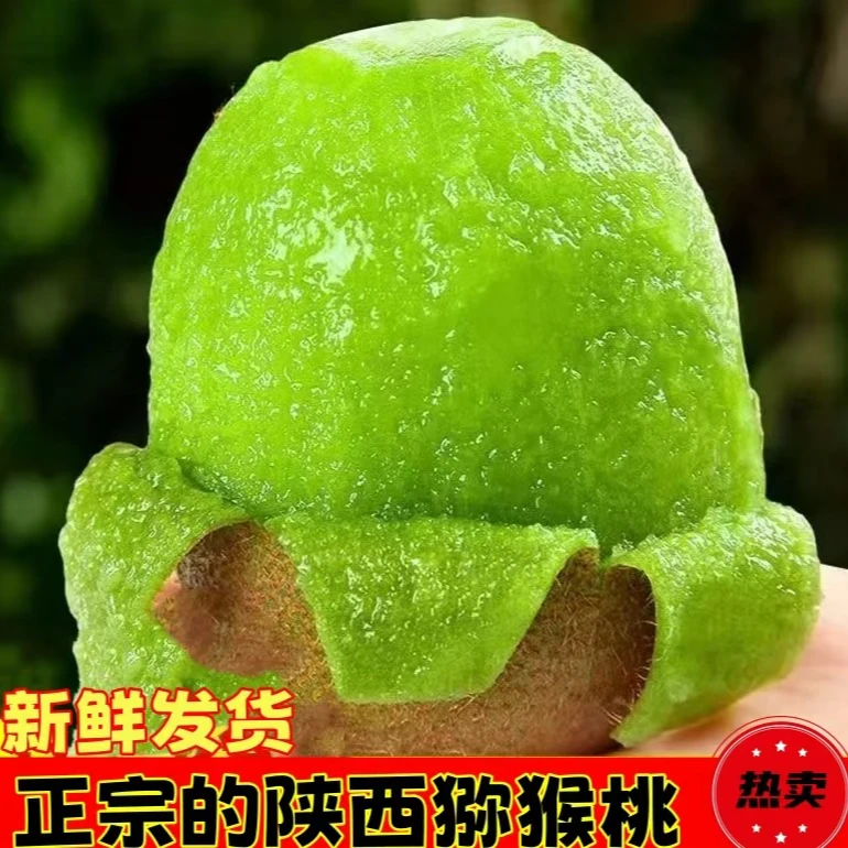 【徐香】陕西周至徐香猕猴桃产地现摘先发香甜软糯孕妈妈首选