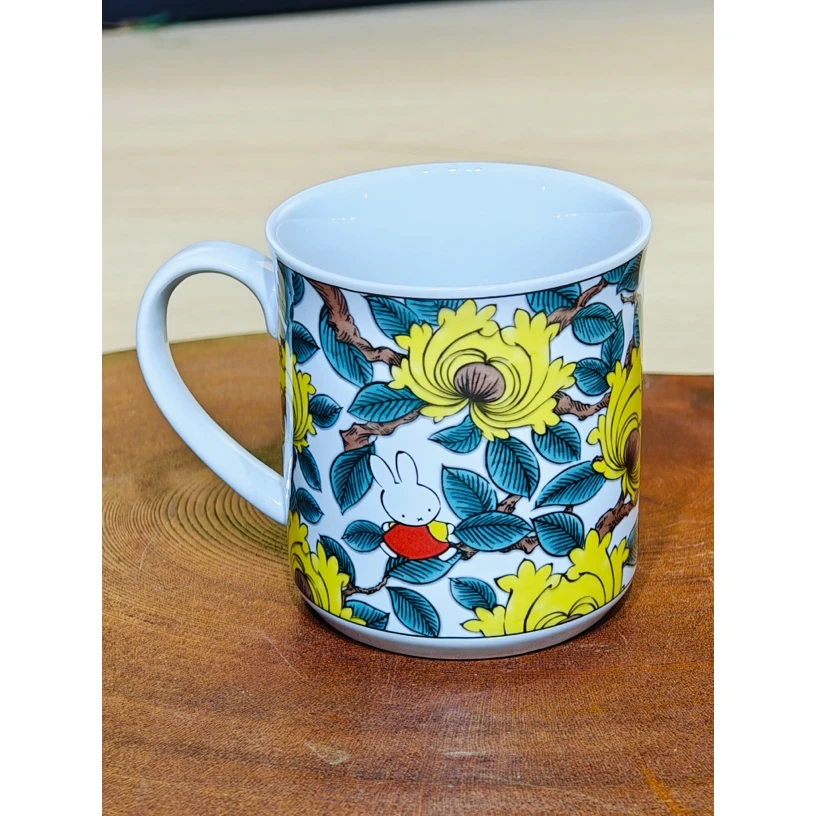 A045创意手绘国潮主人杯