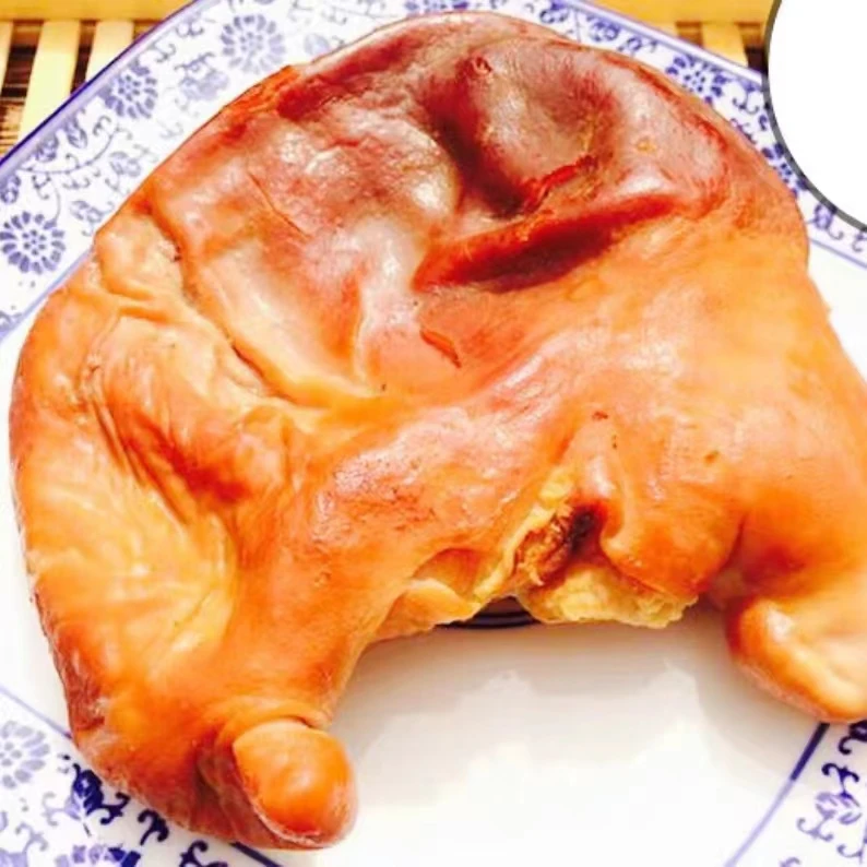 贞香东北散养粮食猪熟食下货 大肚1000g