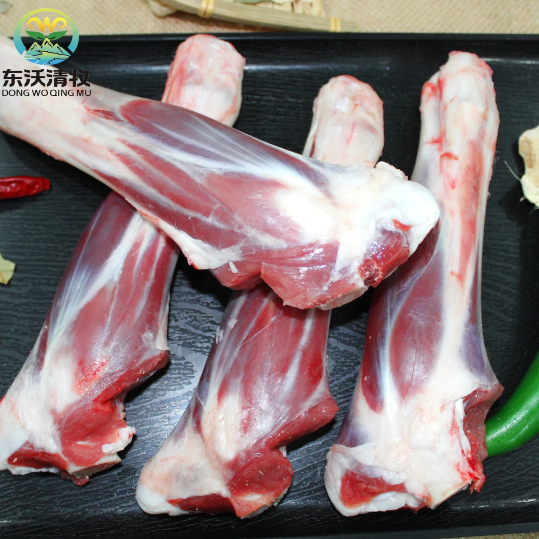 东沃清牧清真优质排酸优质羊肉羊前腱称重2.5kg起
