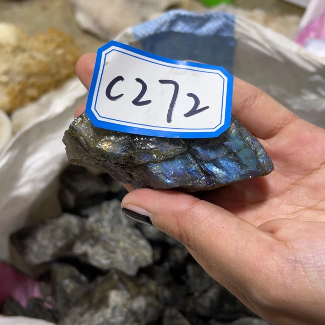 【闪购商品】长石摆件未镶嵌