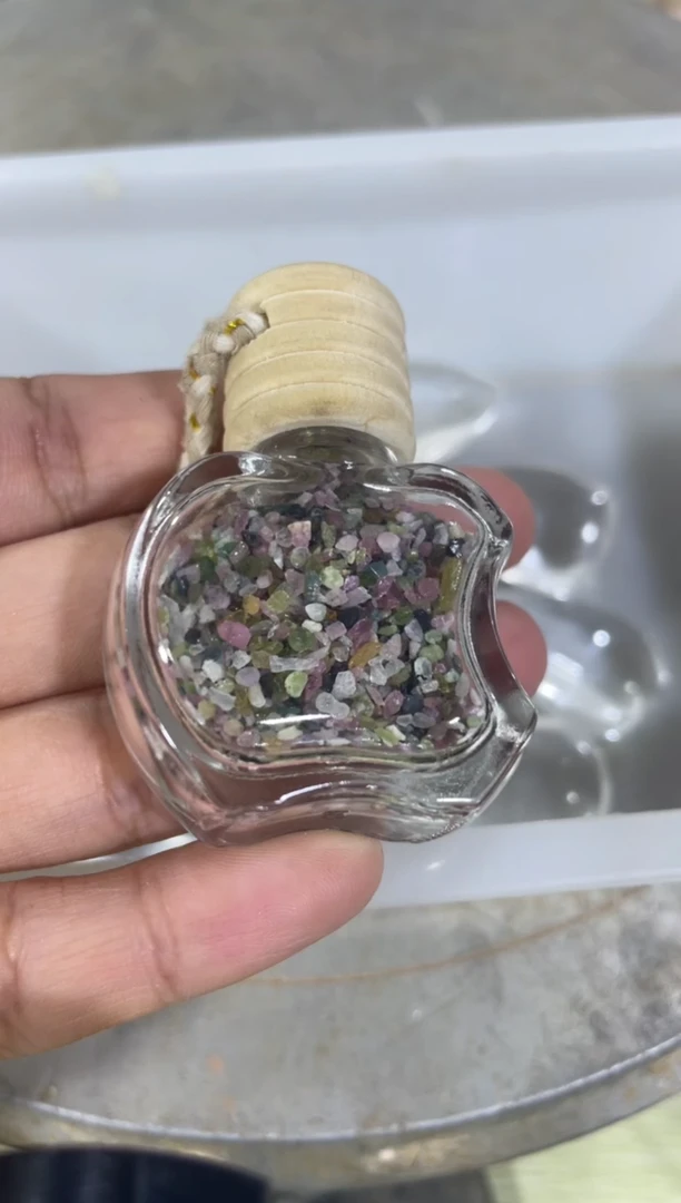 【闪购商品】水晶挂件未镶嵌原石挂件