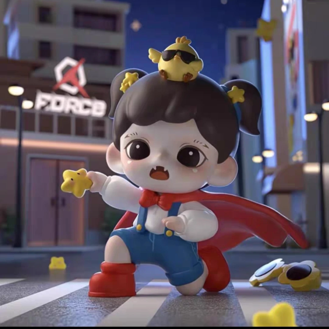 【潮遇潮玩】 TNT特工队盲盒DORA大表姐猎杀甜心zorra蒙面超人