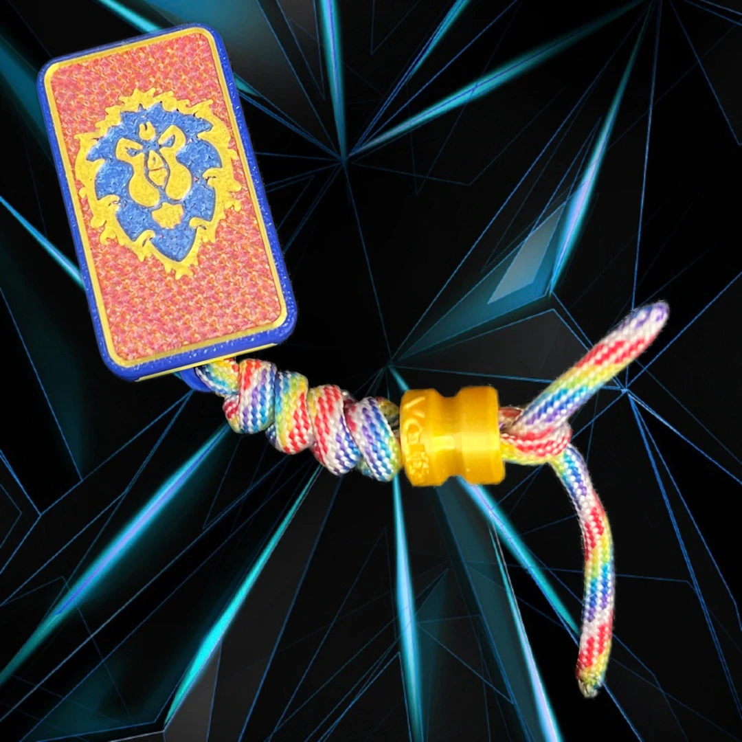 〖为了联盟〗3D打印机械双轨叮叮推牌解压玩具