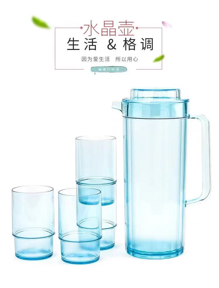 水晶花语5件套，时尚高雅