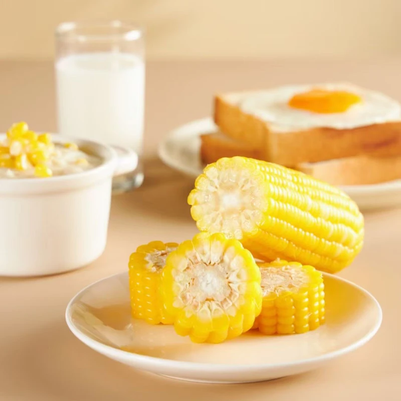 （吴云友）东北黄糯玉米单根170g-200克【整箱10根】