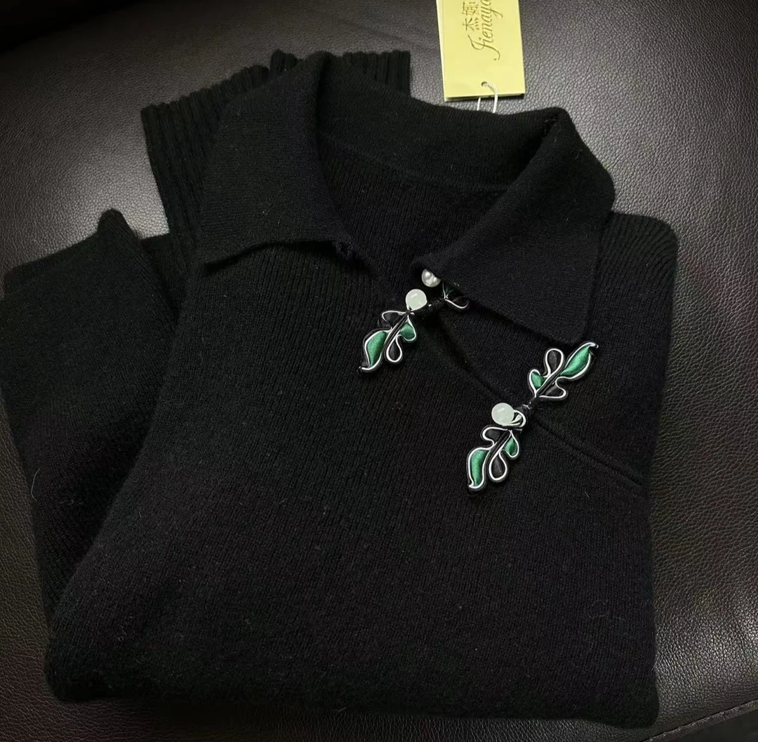 【彩蛋福利全凭手速】100山羊绒230808新款百搭羊绒打底衫