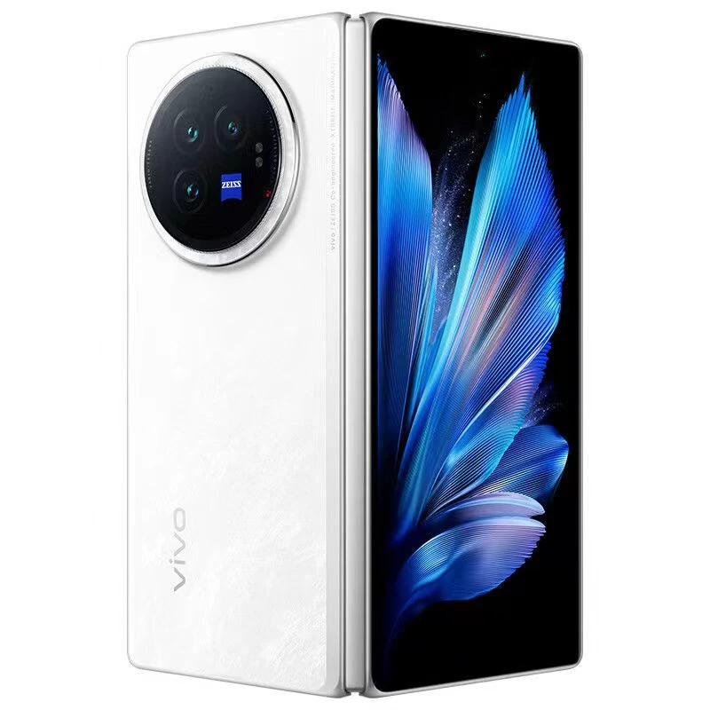 99新 vivo X fold 3 蔡司影像 蓝海电池 V3影像芯片超薄二手 沫