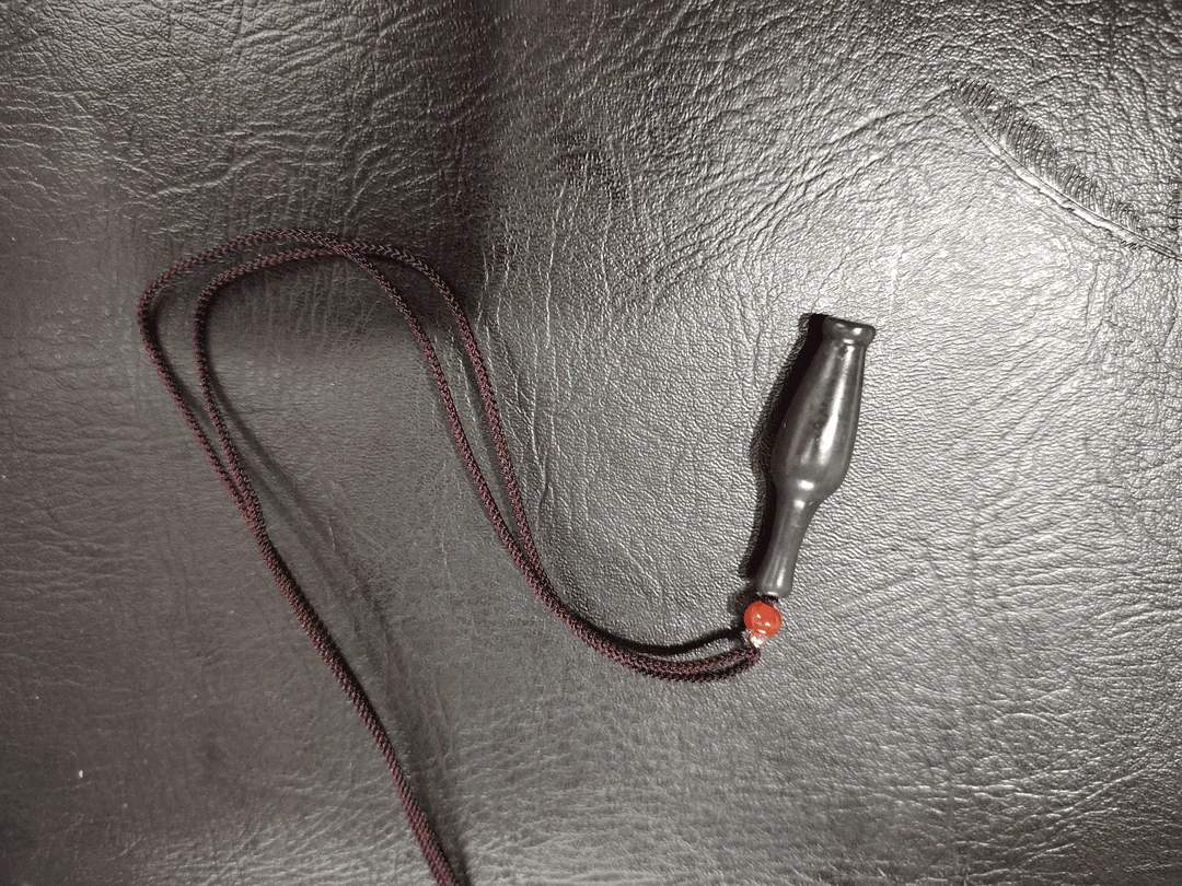 和田玉时尚百搭吊坠