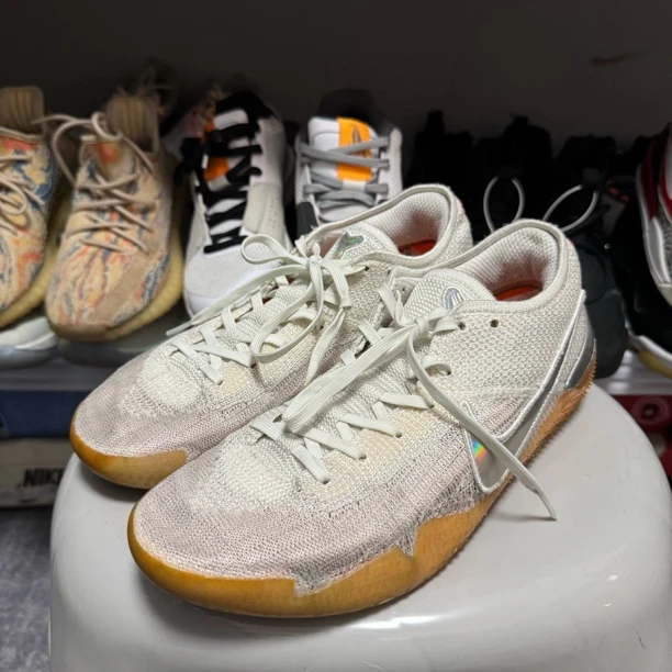 42码/Nike Kobe AD nxt 360 科比 低帮 实战篮球鞋