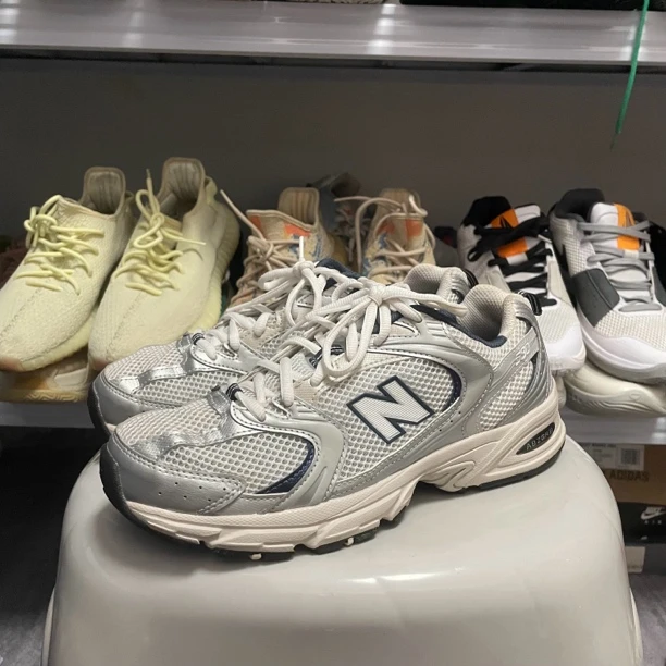 40.5码/New Balance NB 530 低帮跑步鞋 /公价799