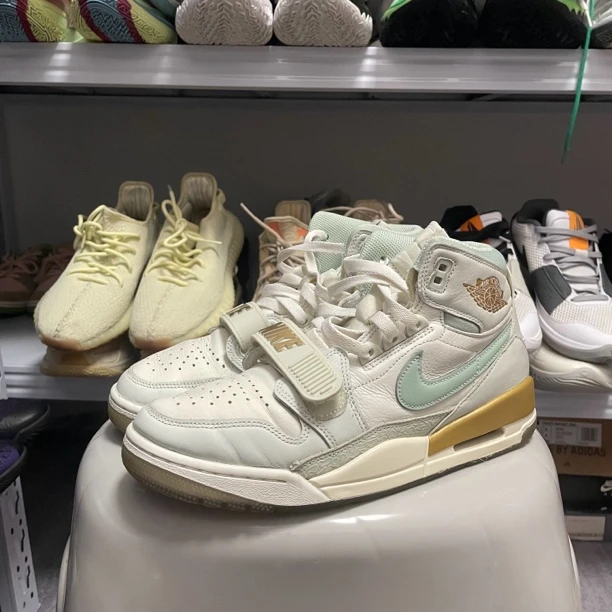 41码/Jordan Legacy 312 year tiger 虎年 高帮复古篮球鞋