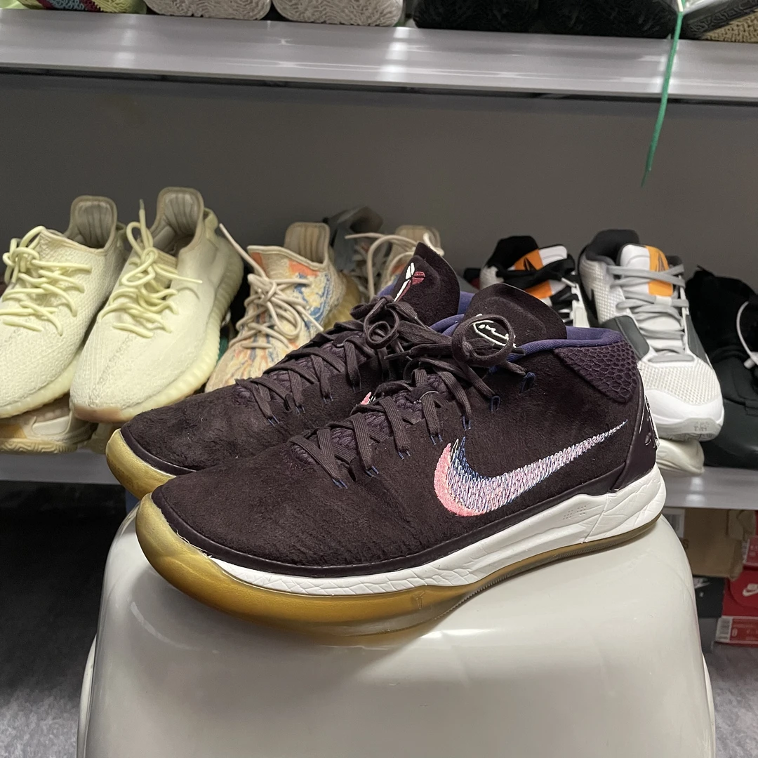 44码/Nike Kobe AD  低帮篮球鞋 /公价1779