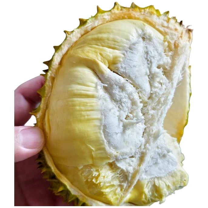 精品树熟榴莲5.7斤榴莲同城配