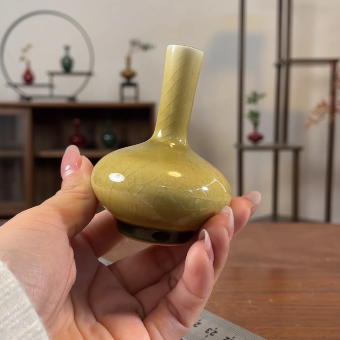 瓶花瓶摆件创意设计