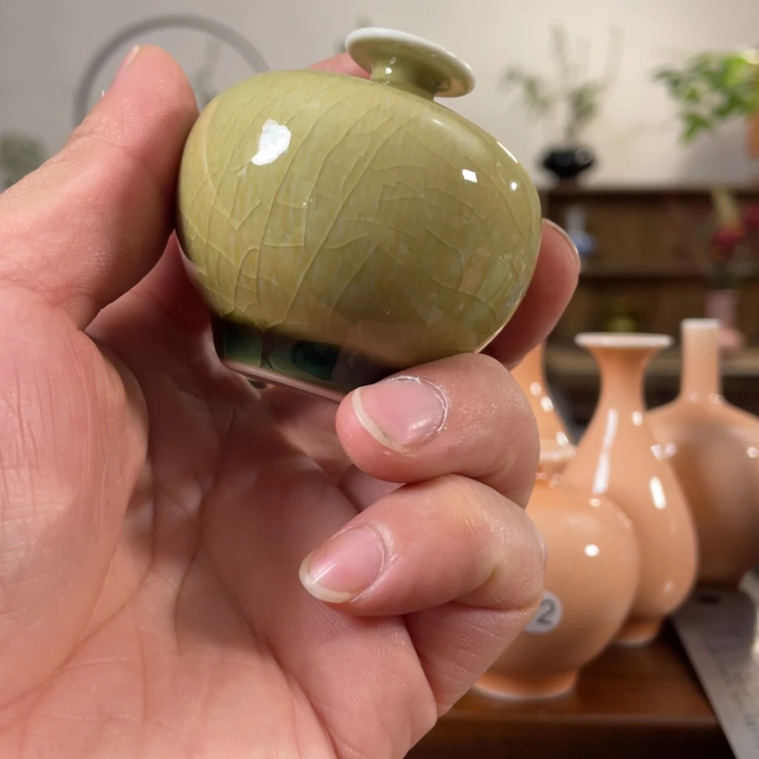 摆件花瓶摆件家居