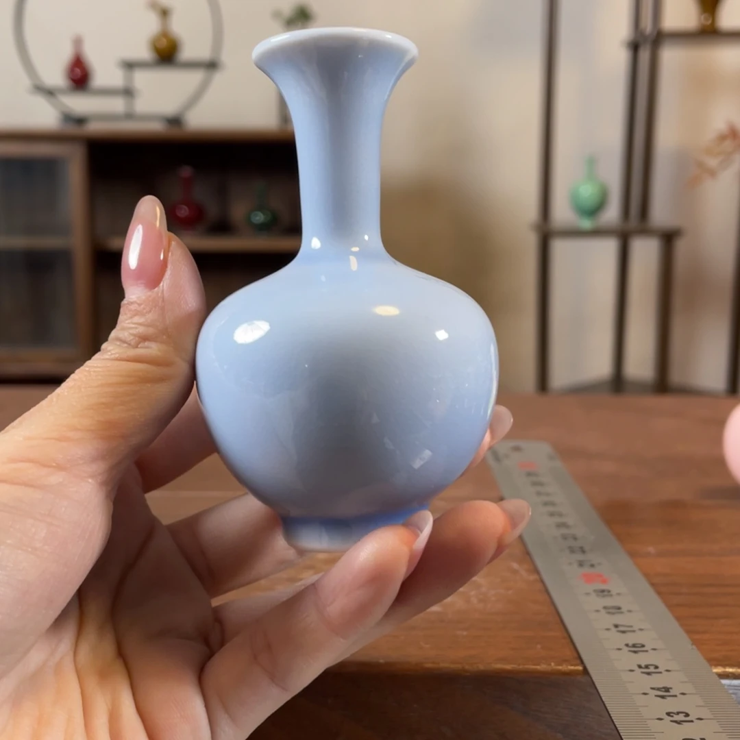 瓶花瓶摆件创意设计