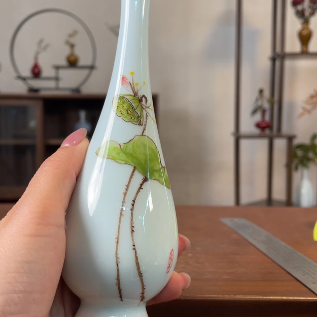瓶花瓶摆件工艺品装饰
