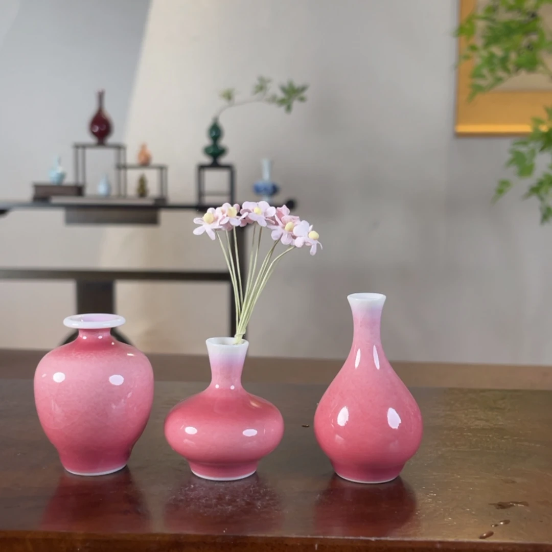 【闪购商品】摆件花瓶摆件工艺品