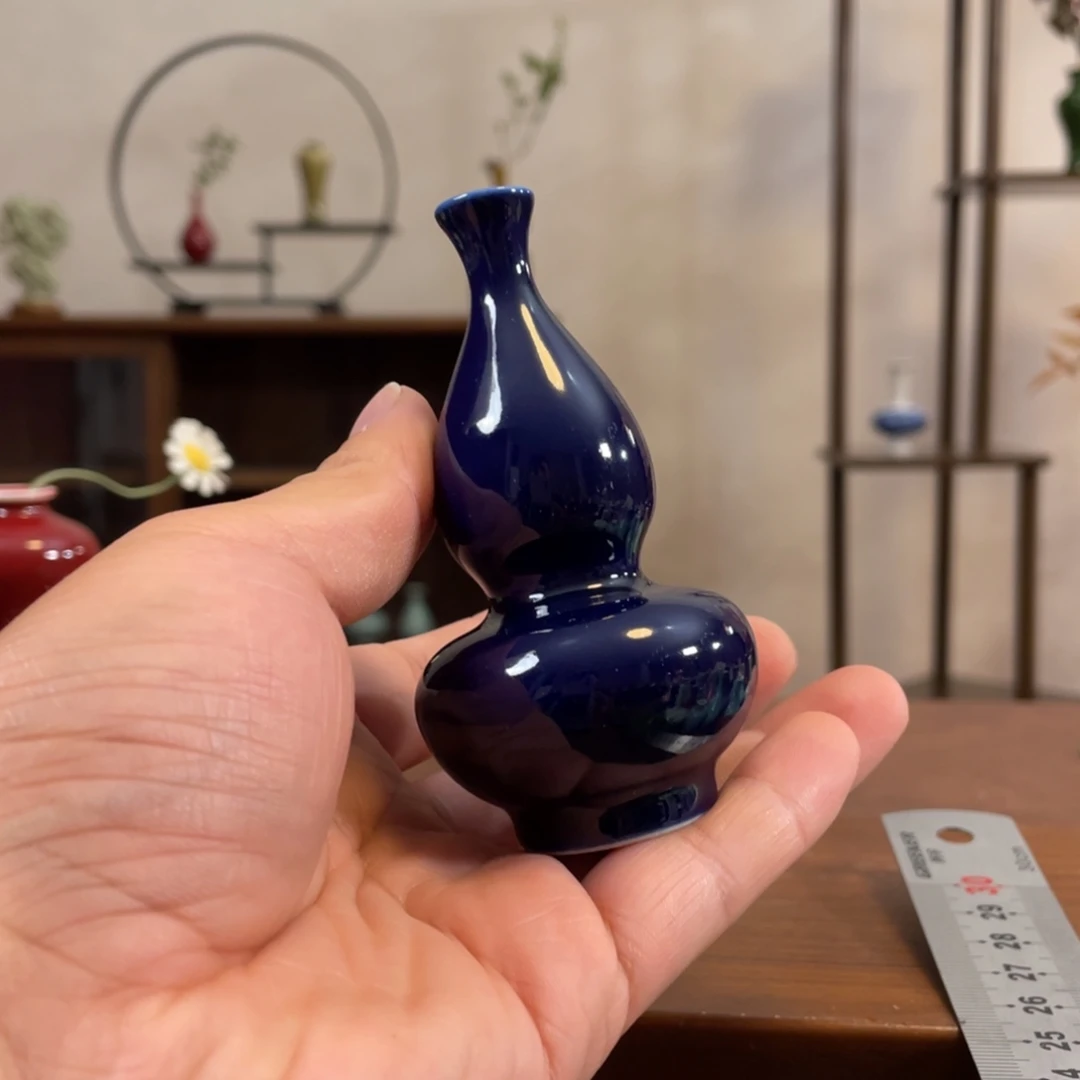 摆件花瓶摆件创意陶瓷