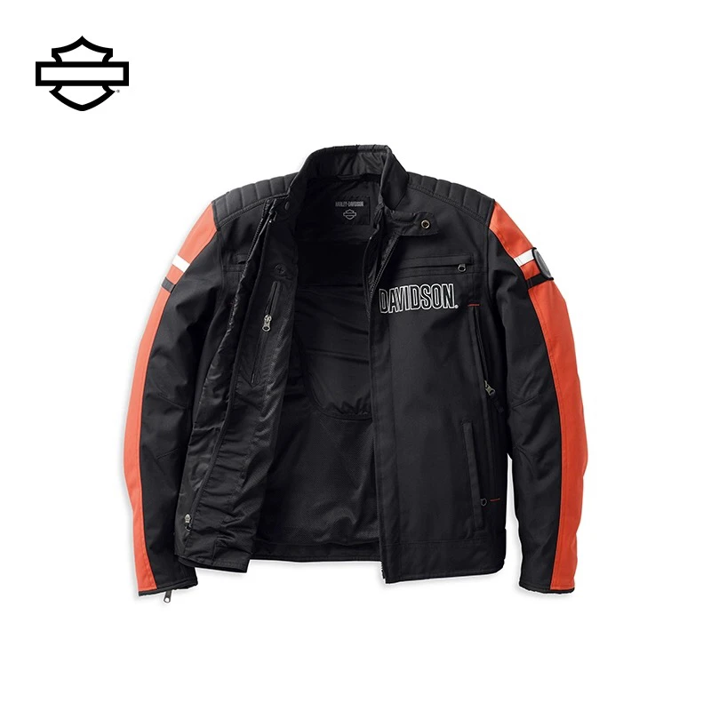 哈雷骑行服，美版98126-22VM