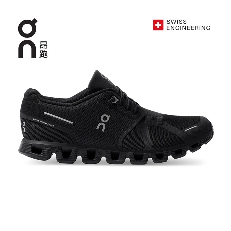 On昂跑Cloud 5男款新一代夏季时尚户外轻量透气舒适男款运动鞋
