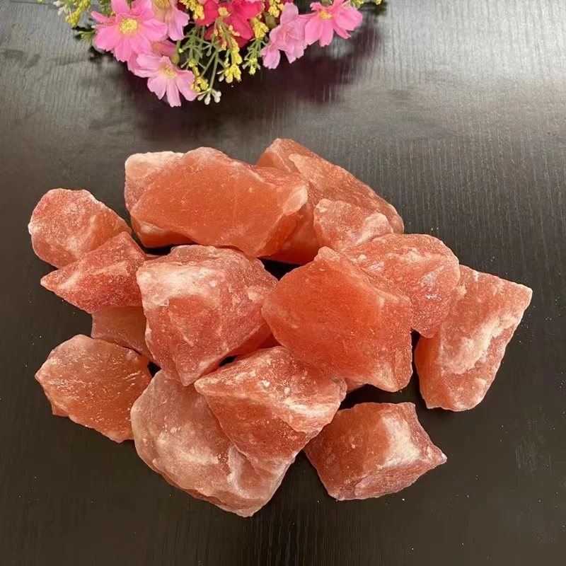 喜马拉雅盐块1斤装天然盐石