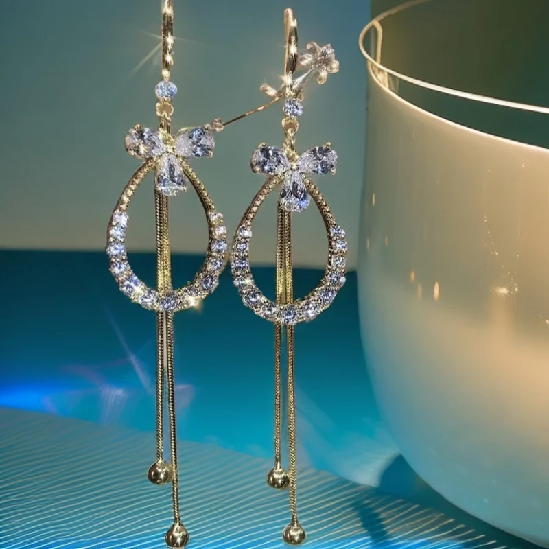 铜合金耳饰 （209号）秋冬耳饰简约轻奢时尚一款两戴耳环