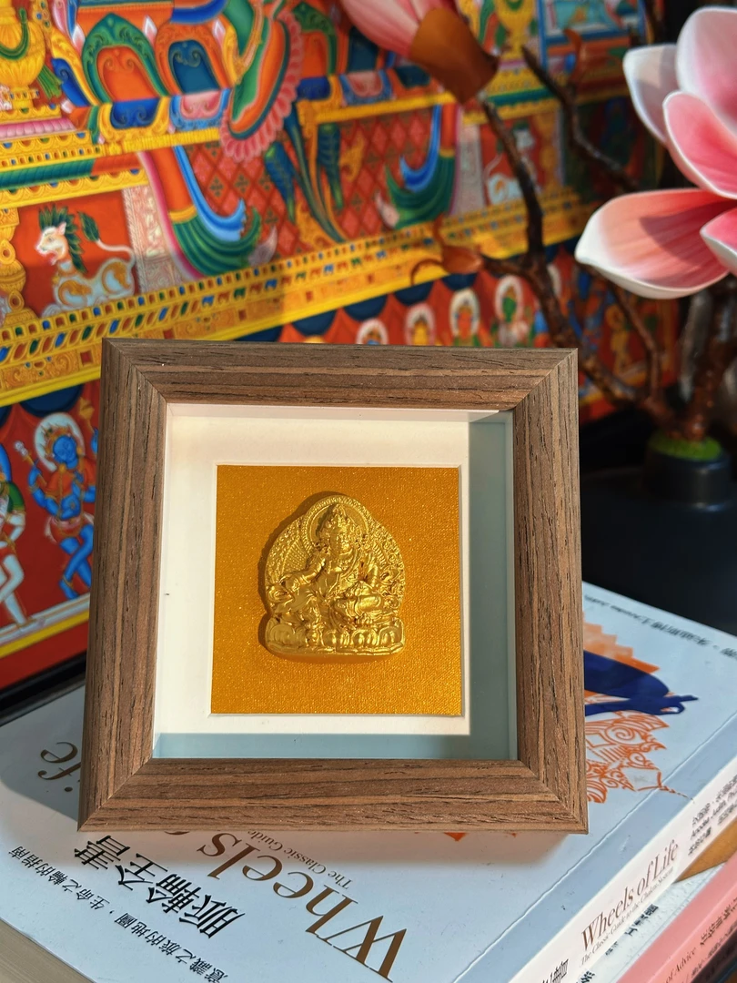 【菩缘藏饰】爆款擦擦摆台纯手工