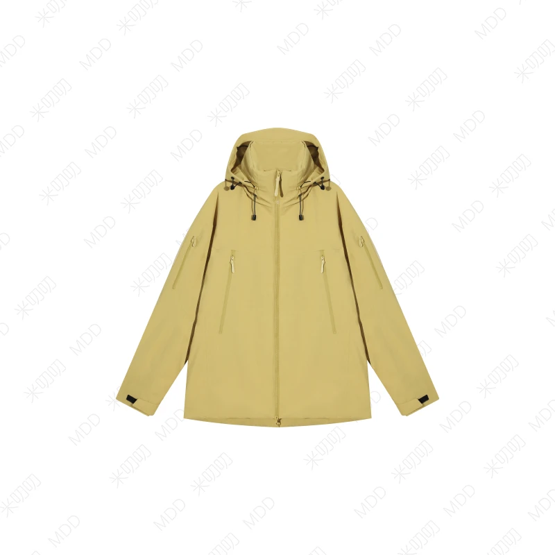 TFK 2024 风壳3.0 鸟*户外男女同款羽绒服83700