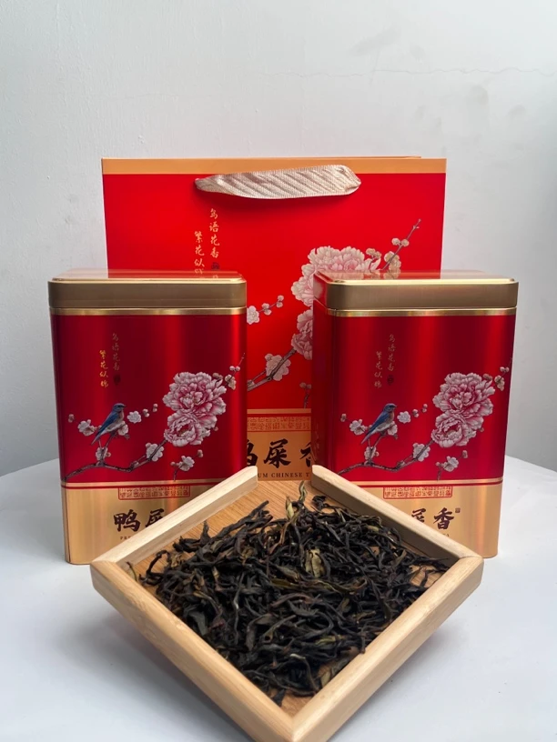 凤凰单丛茶 冬雪鸭屎香 冬雪蜜兰香 东尝 碳焙 轻柔火 一次
