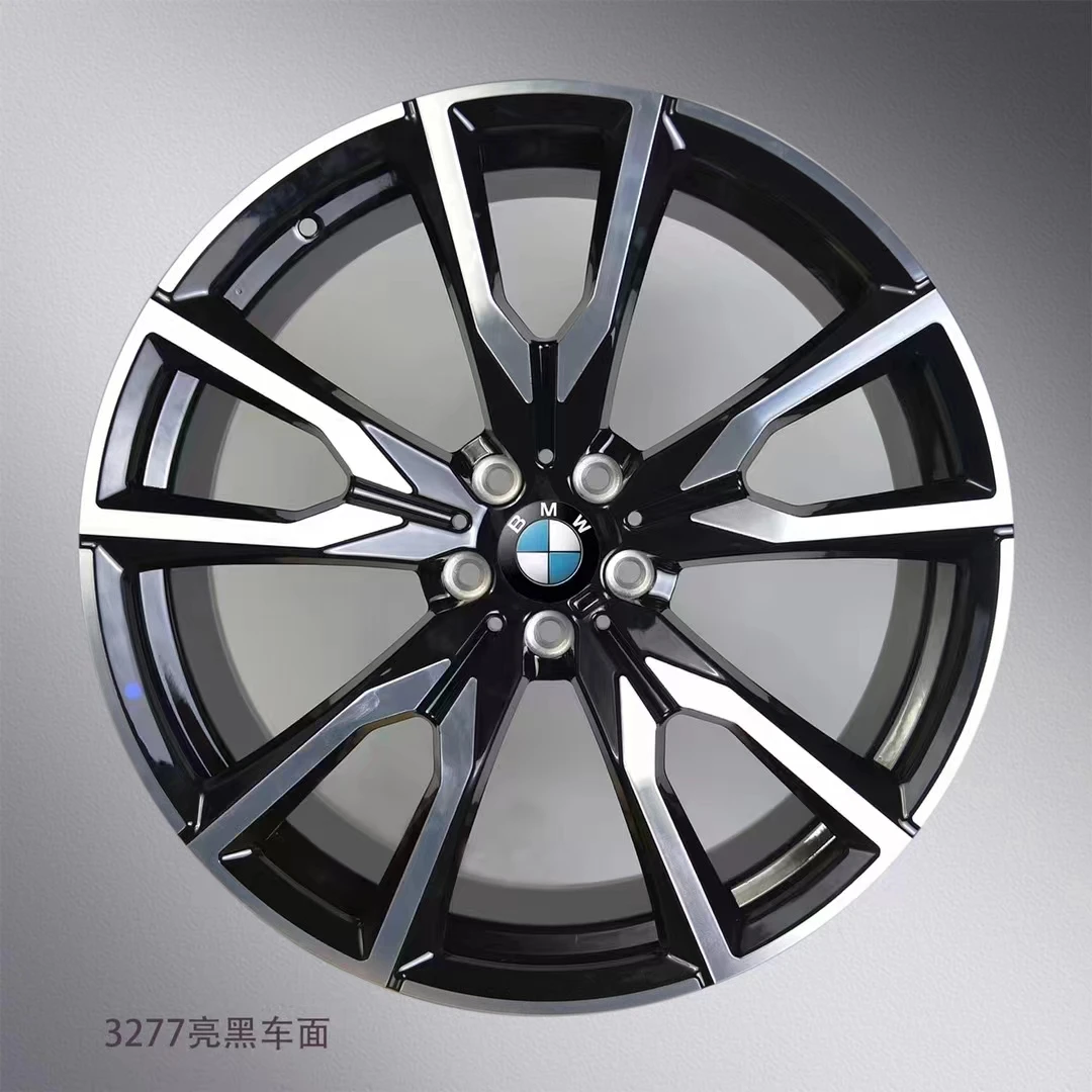 宝马X5，X6，X7，20寸，21寸锻造轮毂
