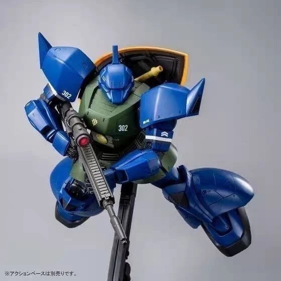 玩具PB限定 MG 1/100 MS-14A 格鲁古古 勇士 2.0 卡多勇士