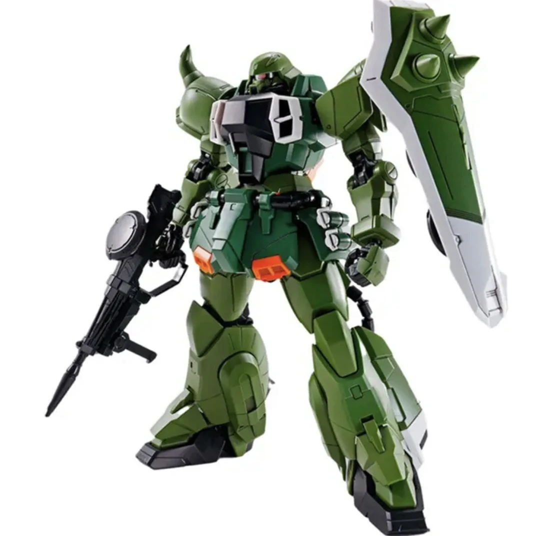 玩具 PB限定 MG 1/100 瞬发型背包 幻影扎古 绿色 扎古勇士 模型