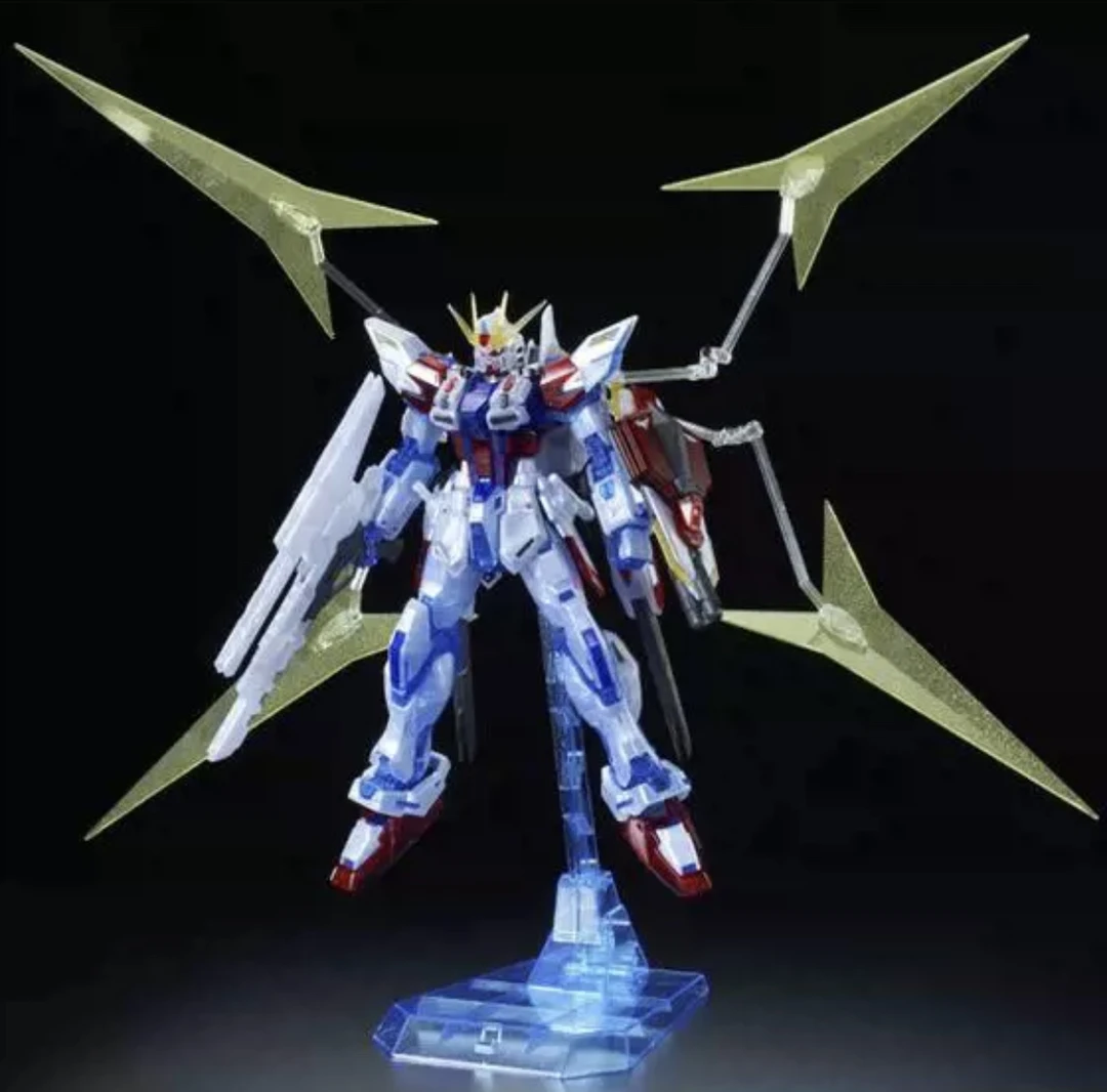玩具 MG 1/100 PB限定 星创强袭 18cm