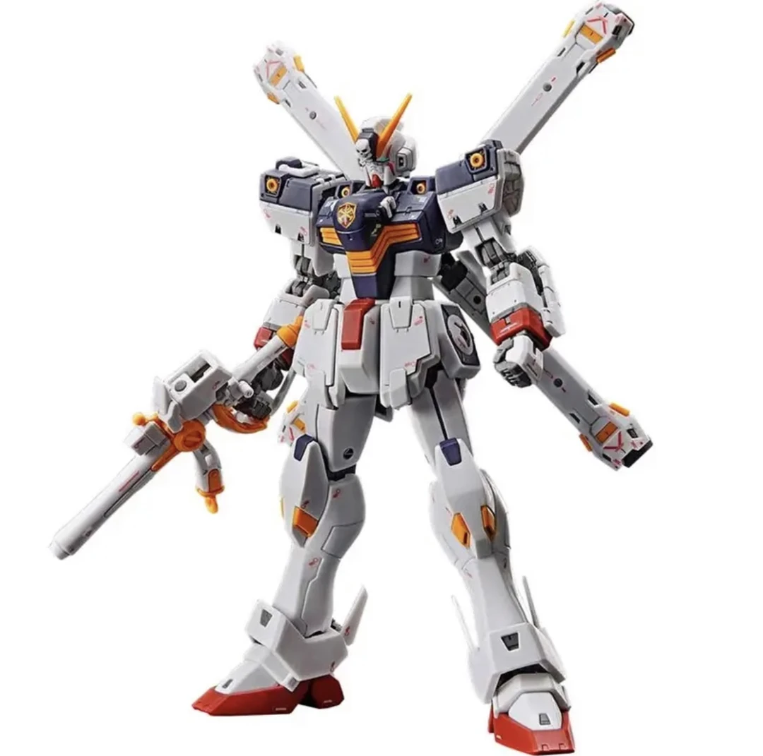玩具 RG 31 1/144 海盗高达 X1 骷髅高达 十字先锋 14cm