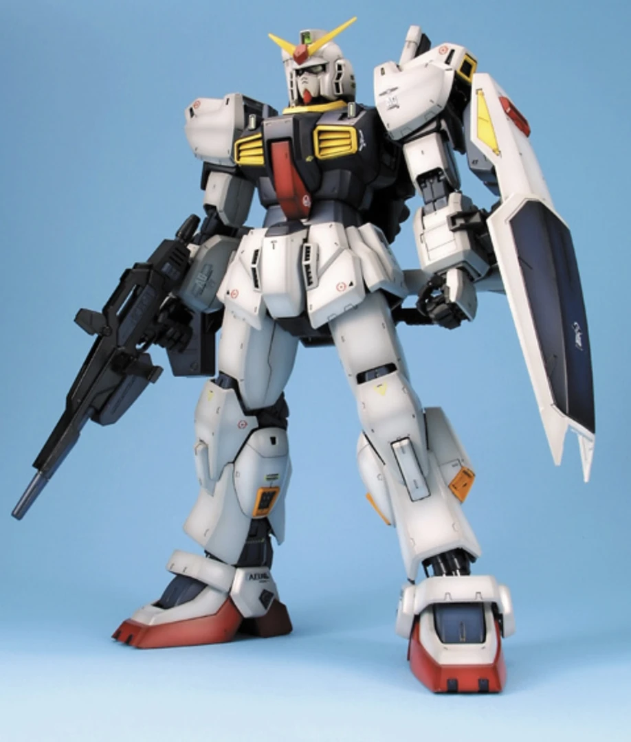玩具PG 马克兔白兔RX-178 高达MK-Ⅱ 30cm 礼物模型