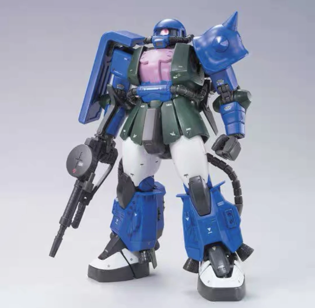 玩具 PB限定 MG扎古2.0 卡多专用机