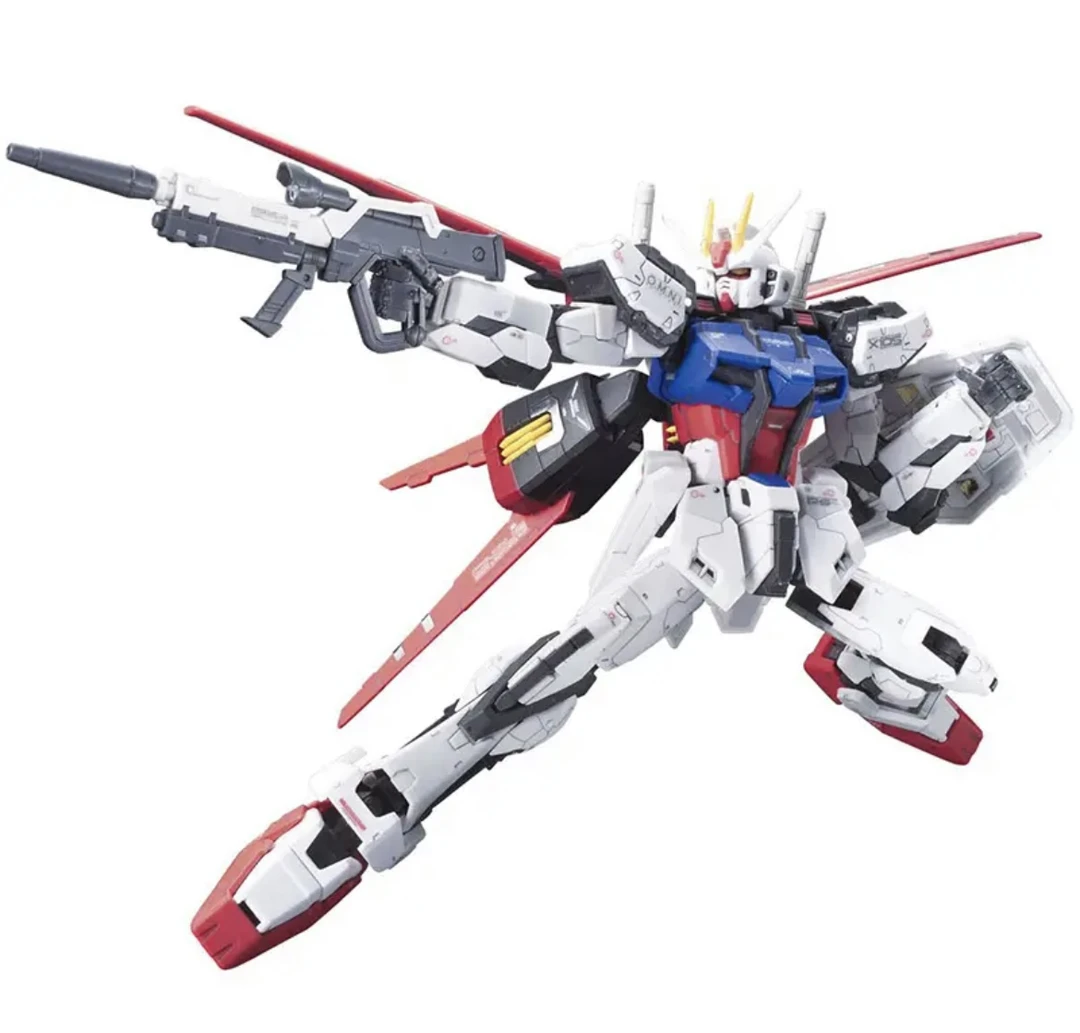 玩具现货RG 03 1/144  空战强袭 14cn