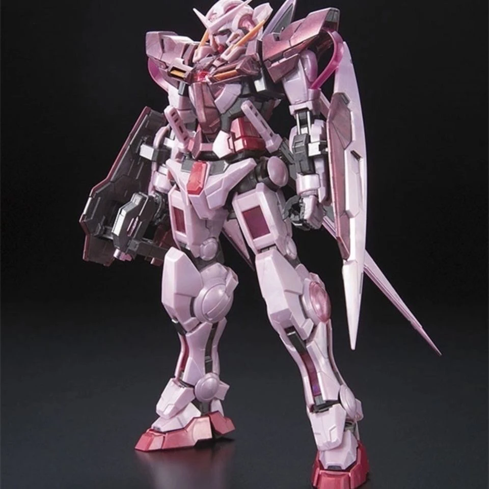 玩具 mg 三红 能天使 限定 拼装模型