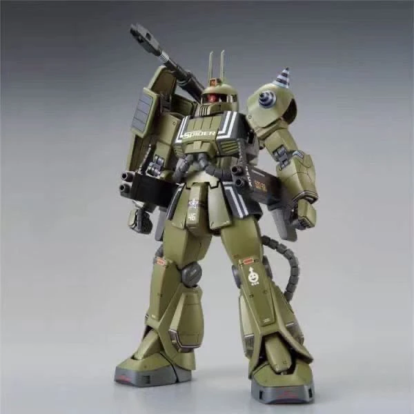 玩具 PB限定 MG 扎古加农 伊安格雷丁专用机 ZAKU CANNON