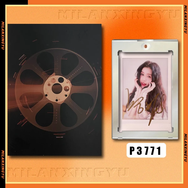 P3771【哈妮克孜】正品拍立得照片白边拍立得相纸