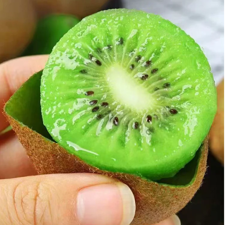 陕西周至【徐香猕猴桃】15枚8.8元新鲜水果软糯香甜产地现摘包邮SS