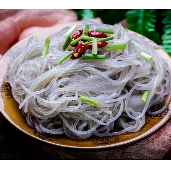九天金秋红薯粉丝味道纯正南北干货火锅食材地瓜粉炖菜火锅粉酸辣