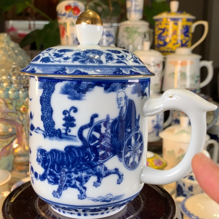 【闪购商品】景德镇微瑕鬼谷子