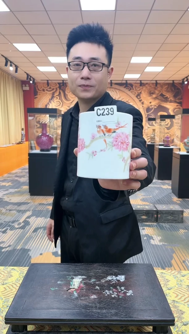 【闪购商品】陶瓷摆件C239其中一个